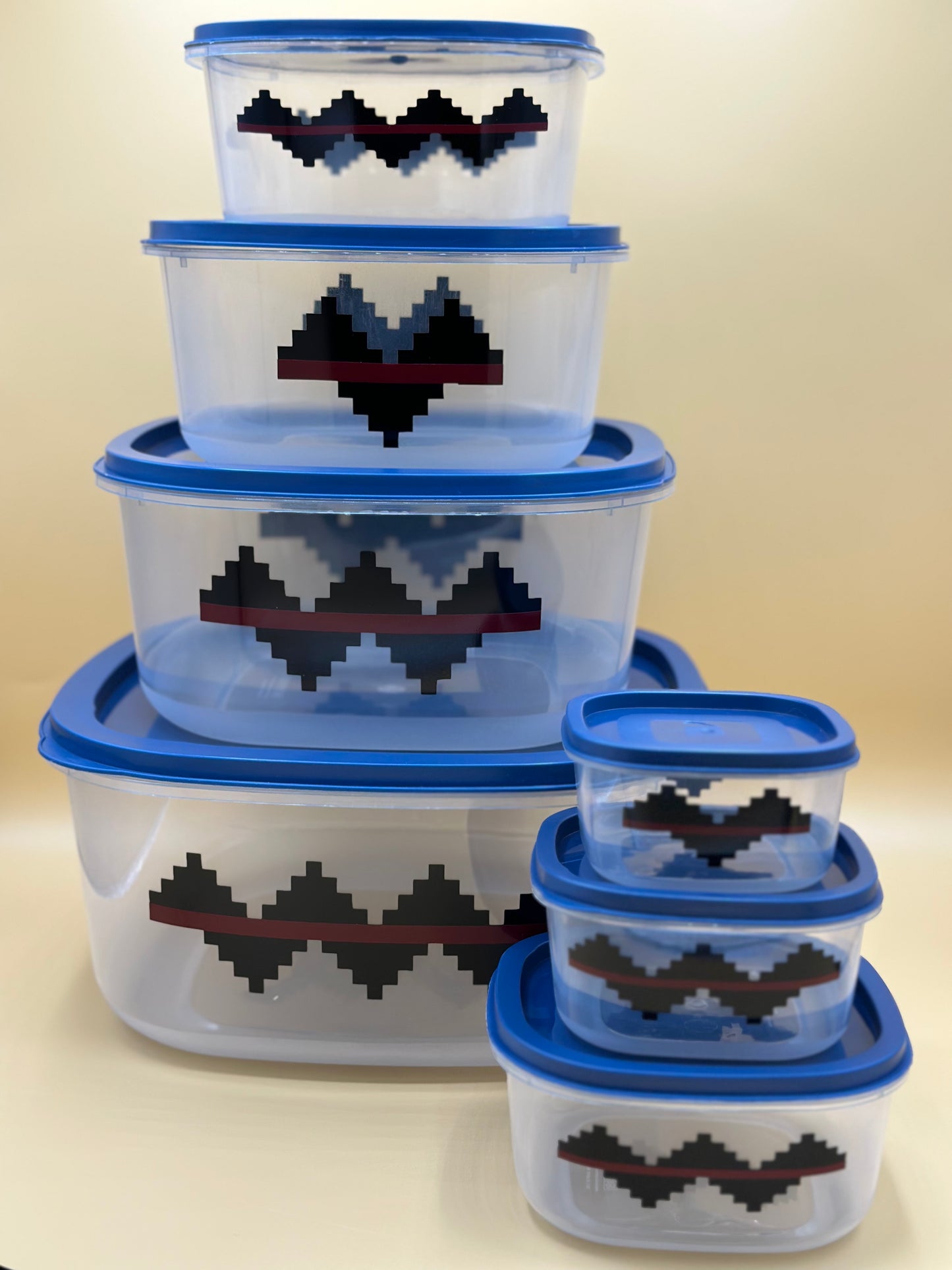 Container Set (7 piece)