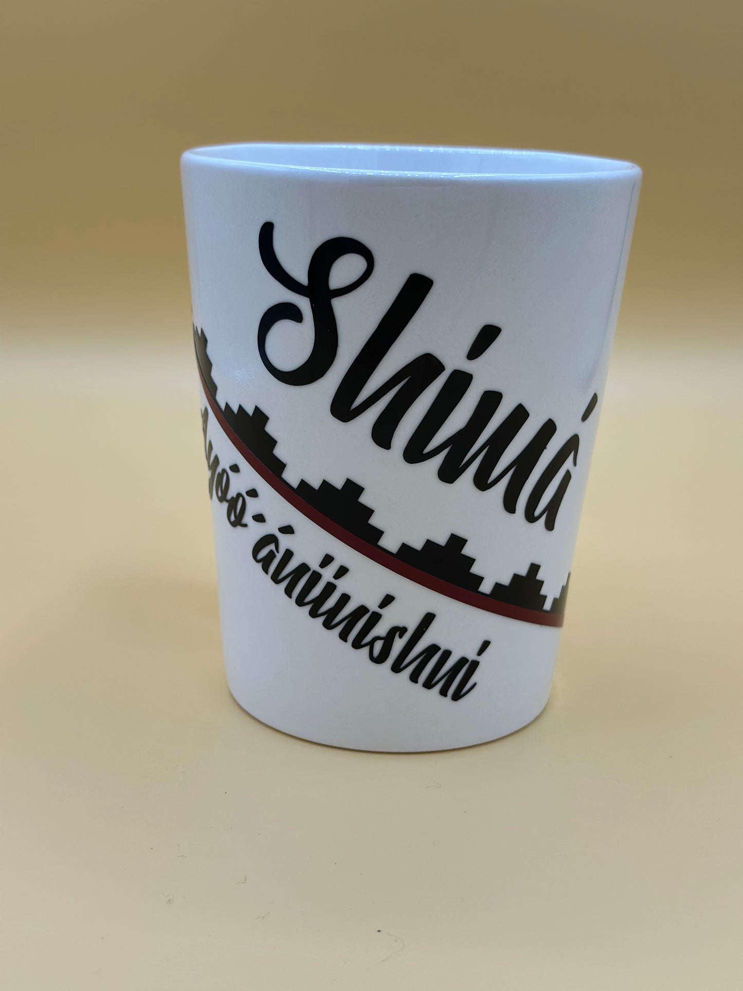 Shima Mug (Mother)