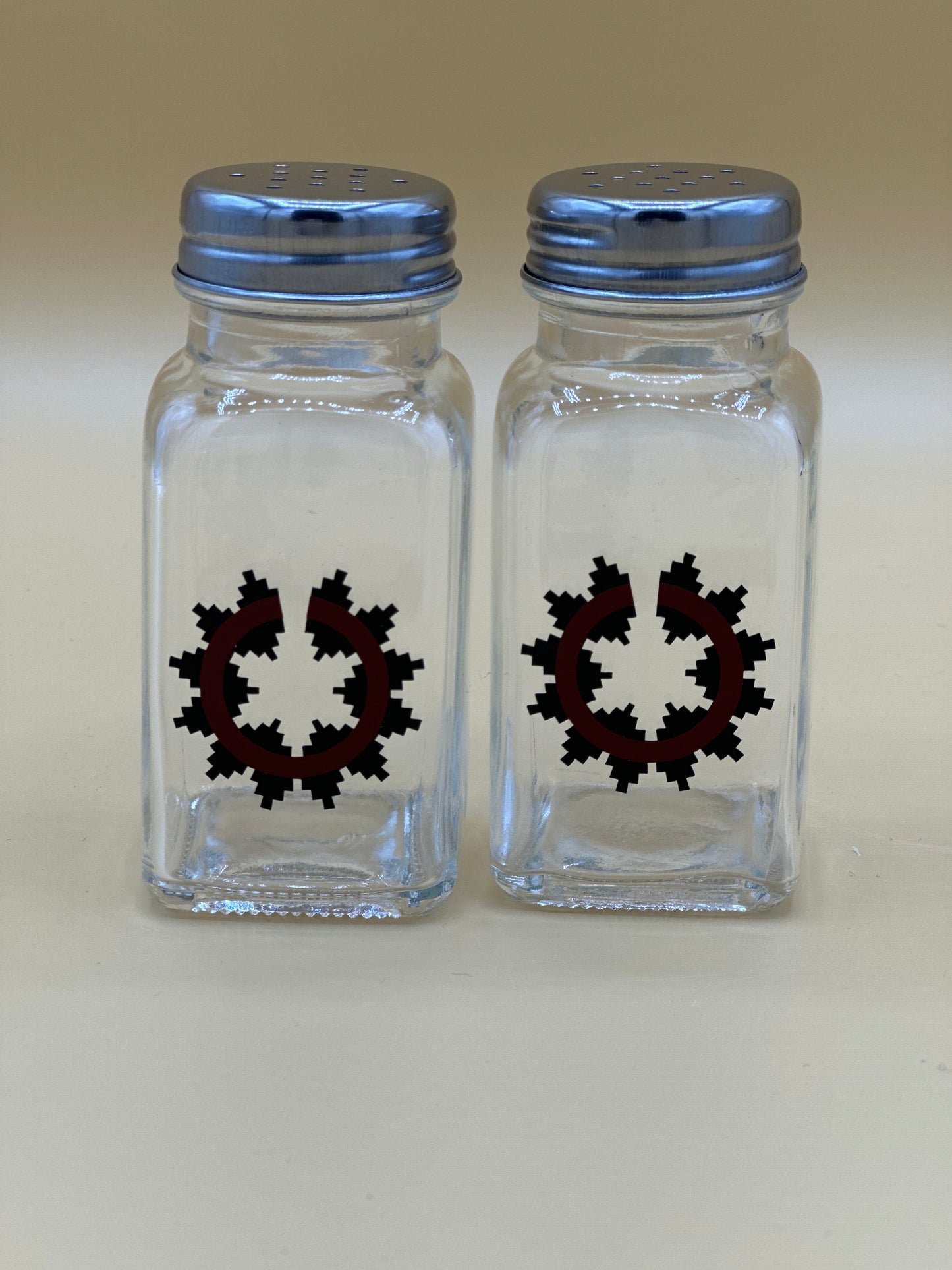 Salt & Pepper Shaker Set