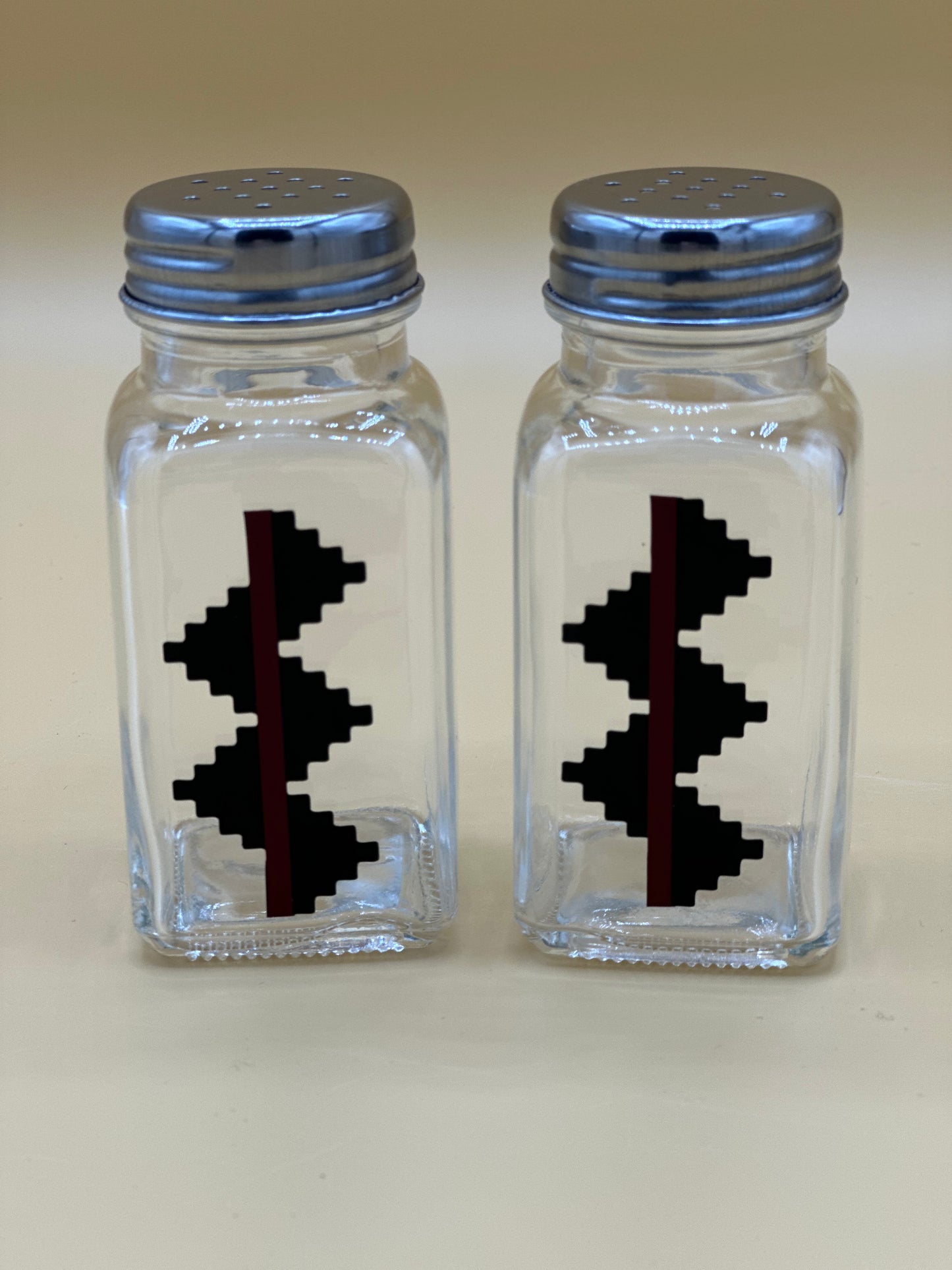 Salt & Pepper Shaker Set