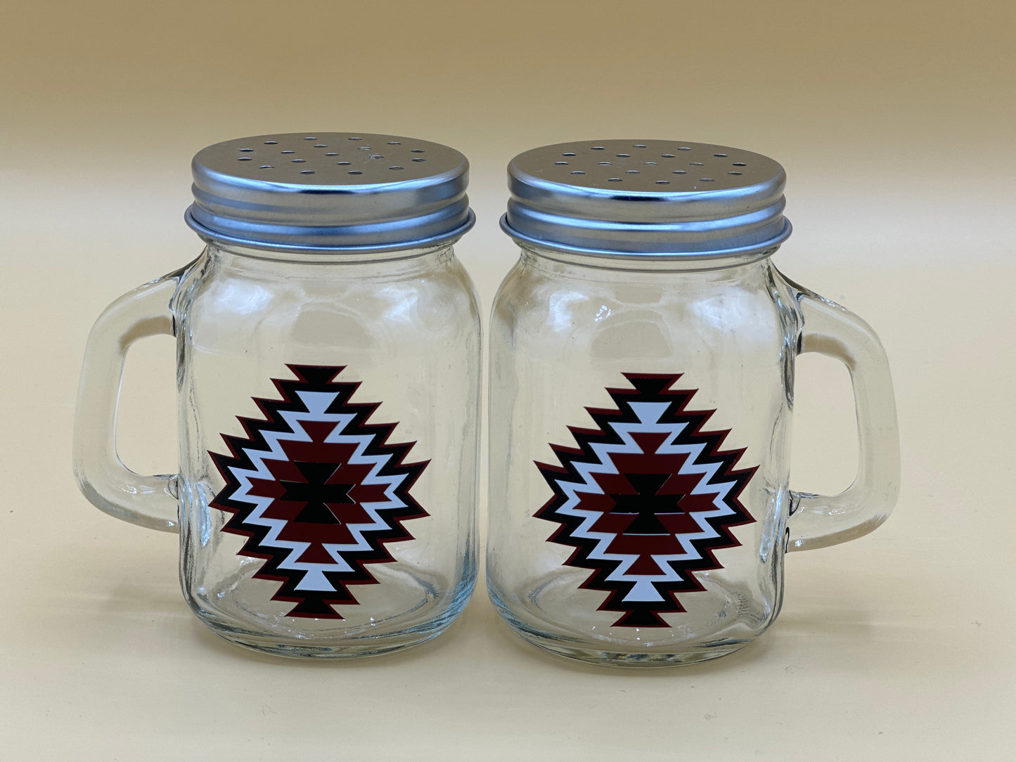 Salt & Pepper Shaker Set