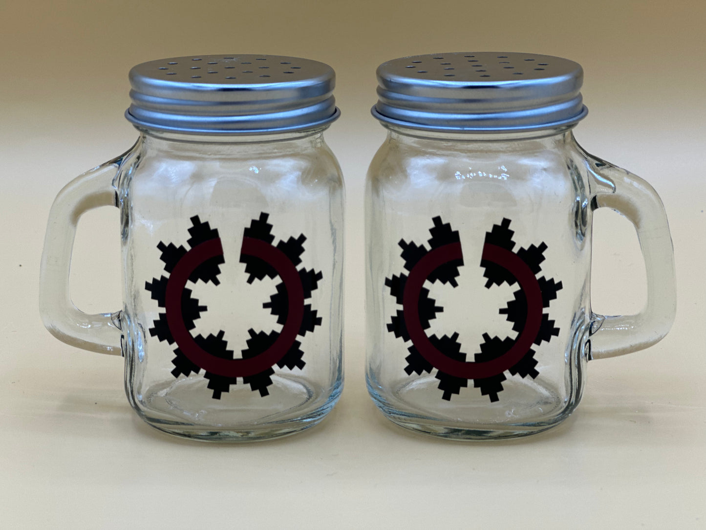 Salt & Pepper Shaker Set