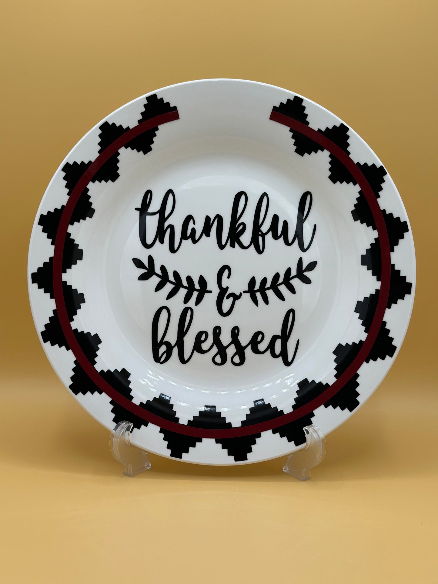 Decorative Plate