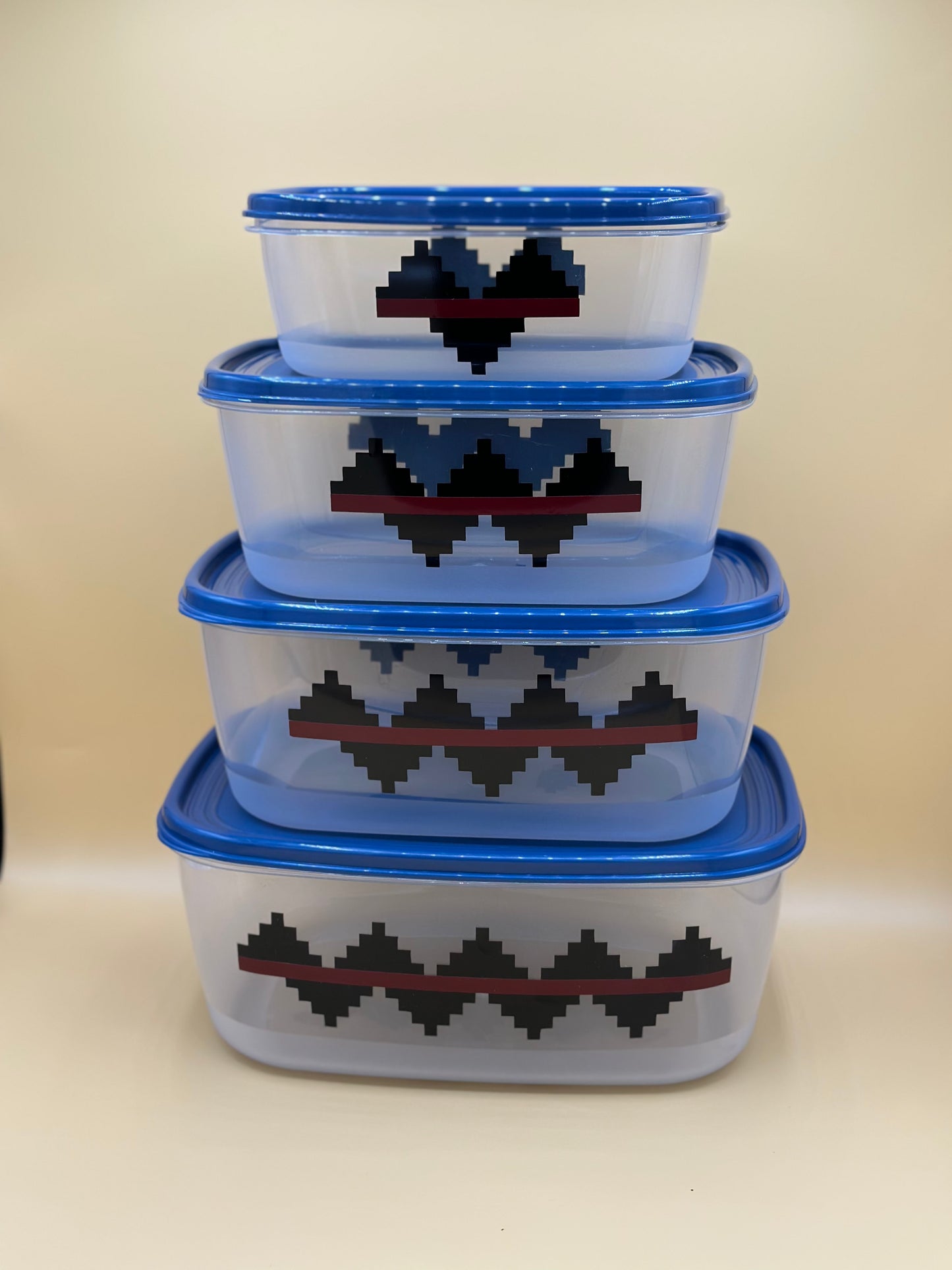 Container Set (4 piece)