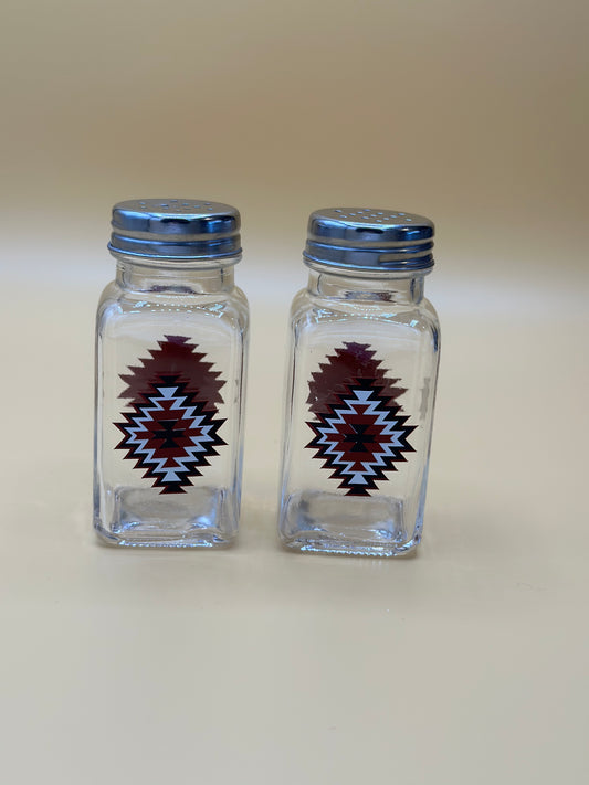 Salt & Pepper Shaker Set