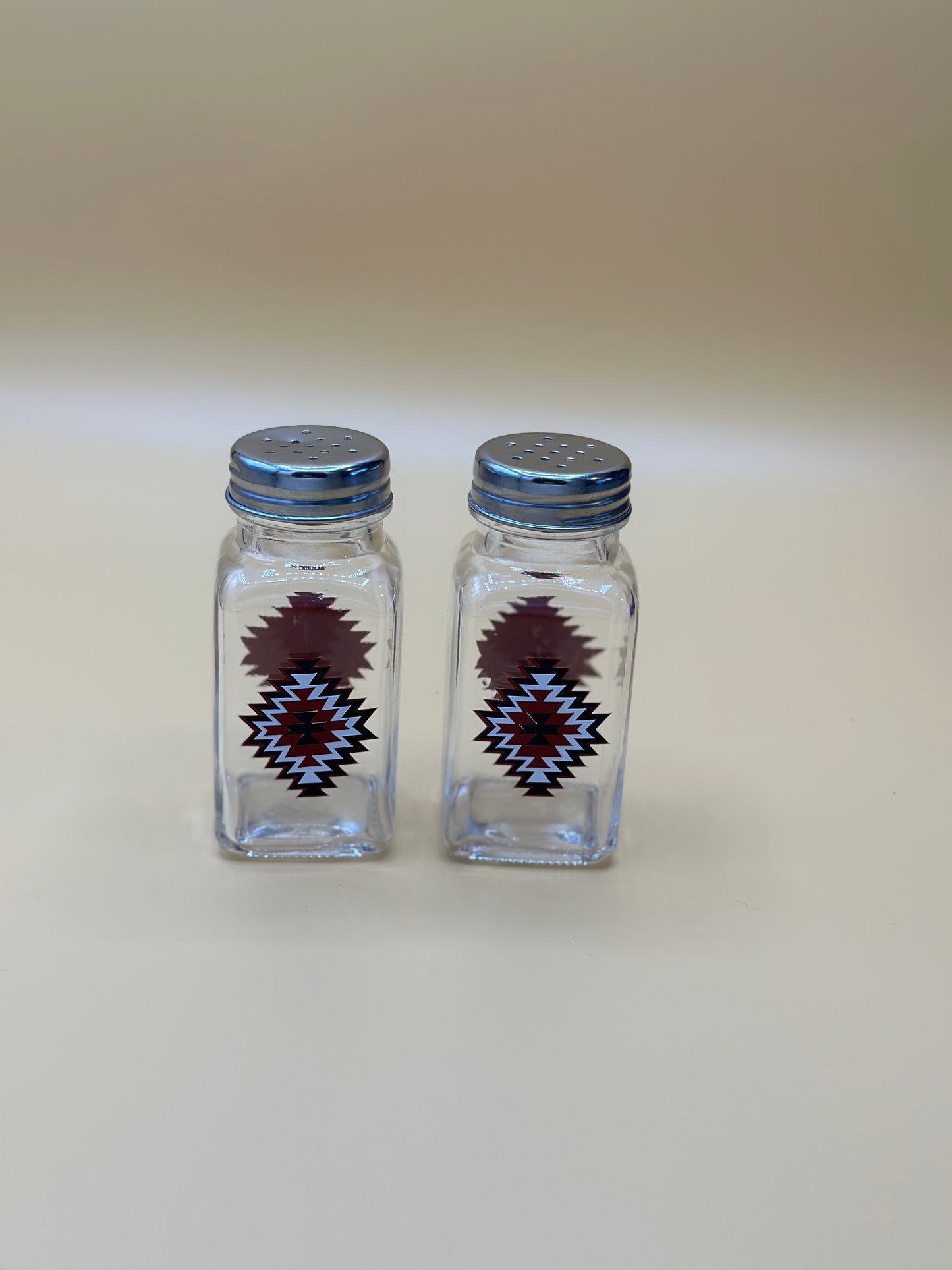 Salt & Pepper Shaker Set