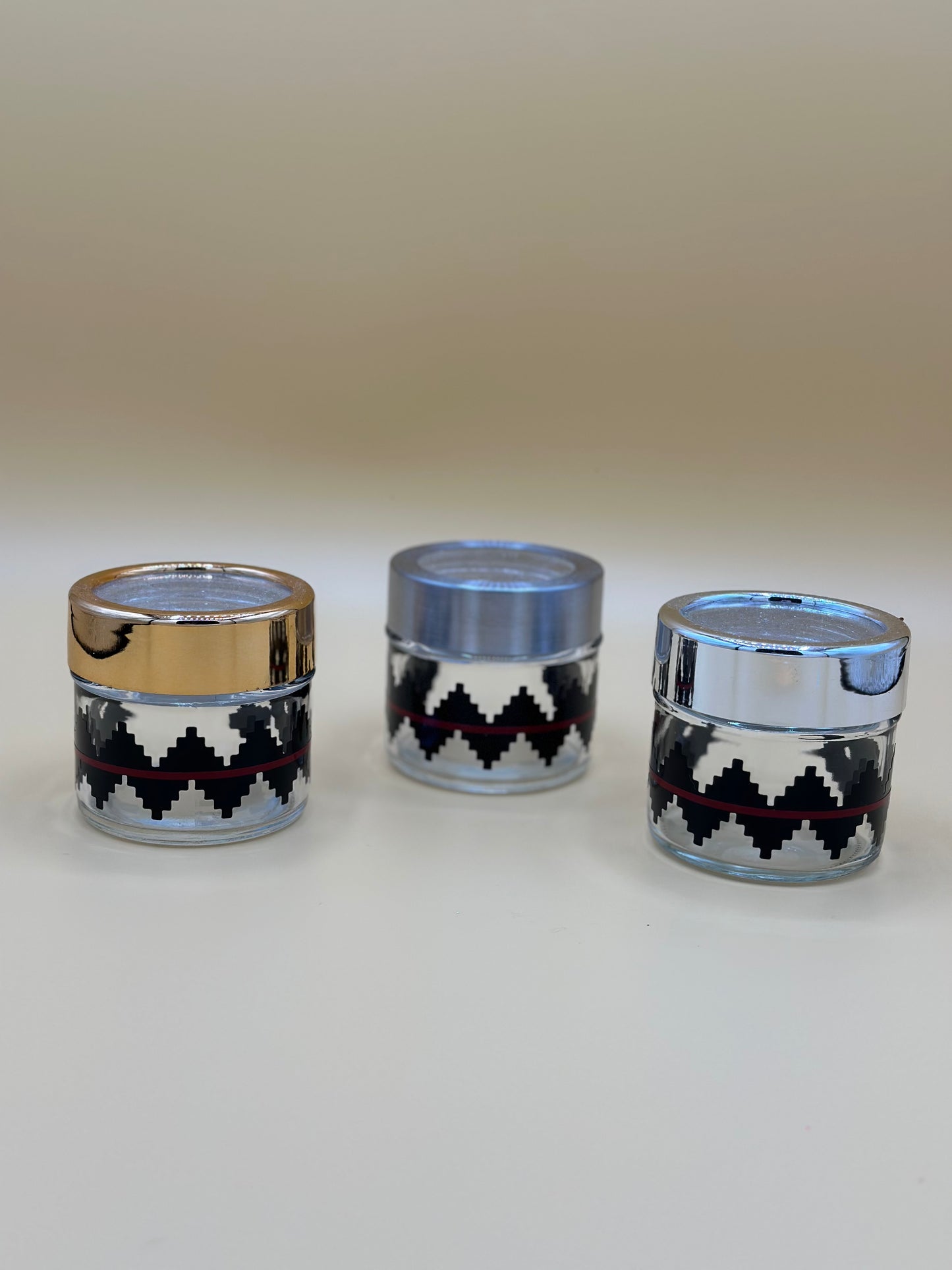 Mini Jars