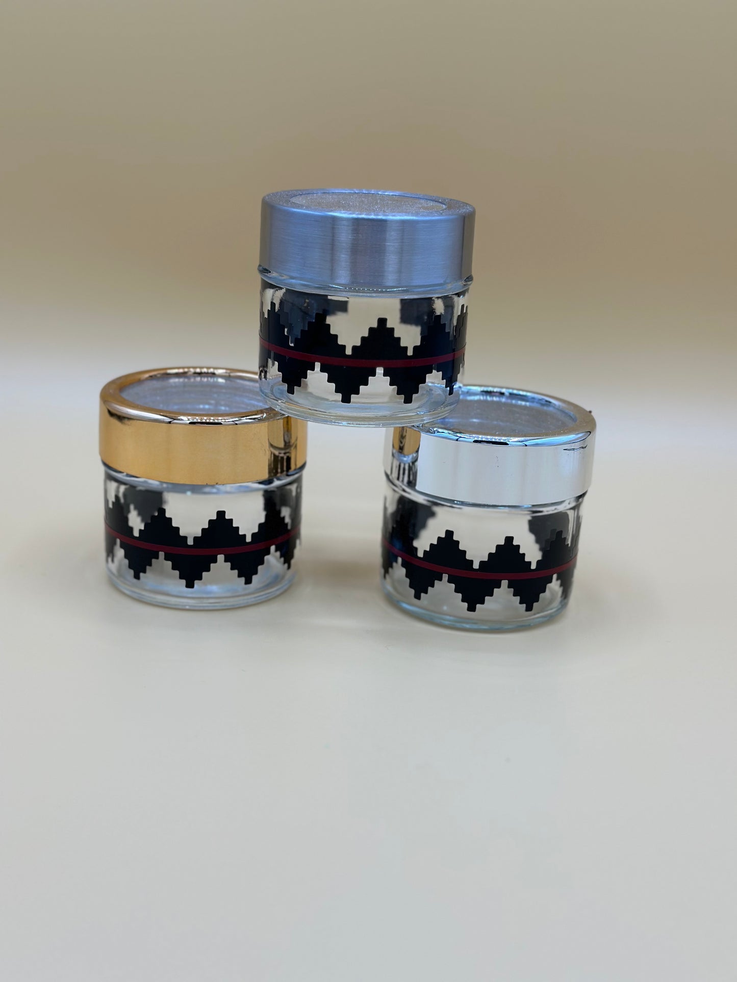 Mini Jars