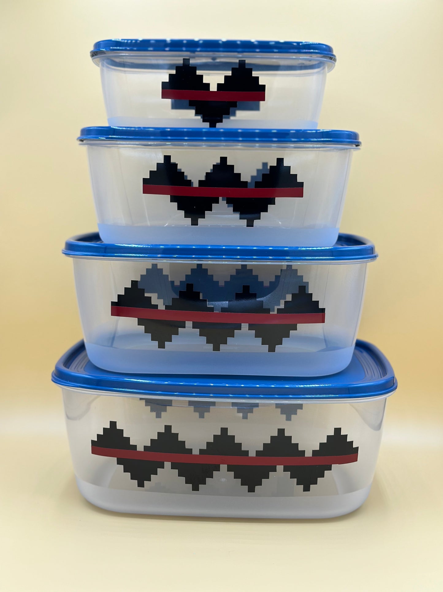 Container Set (4 piece)