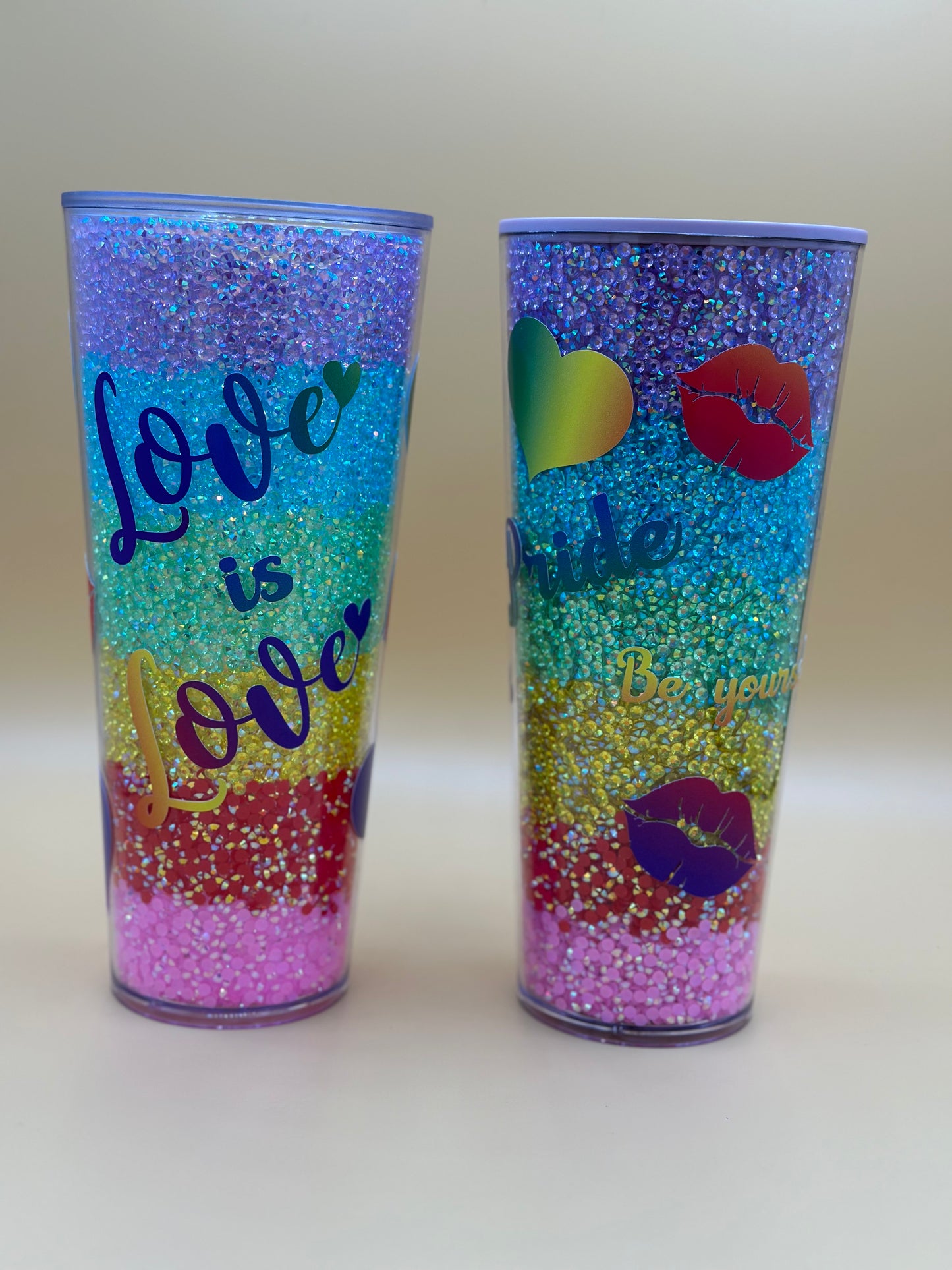 PRIDE Tumbler