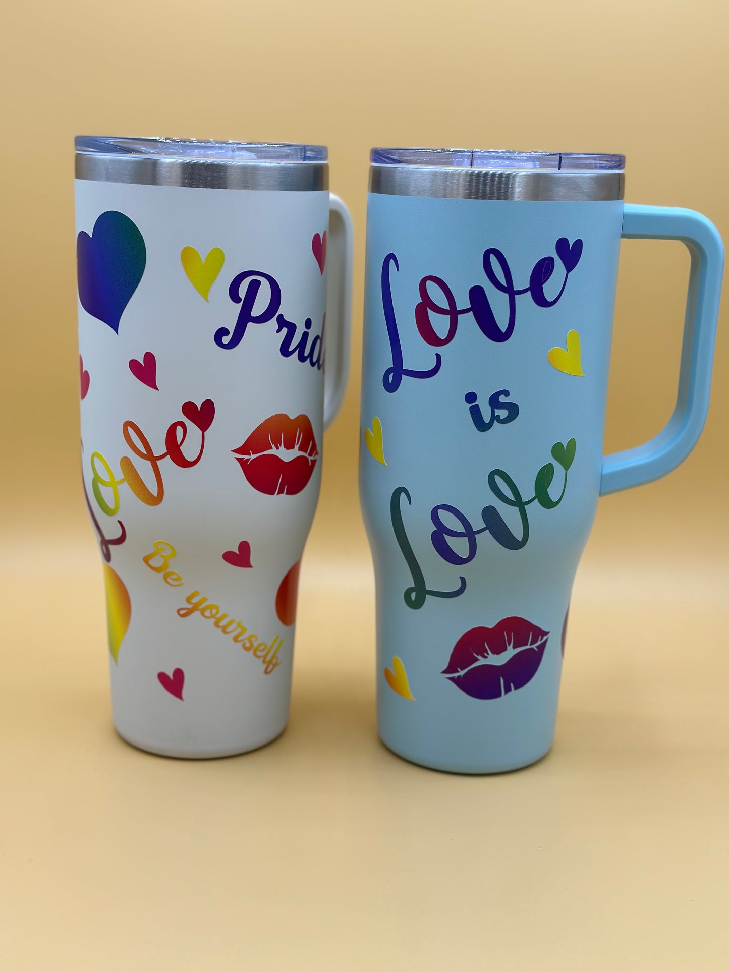 PRIDE Tumbler